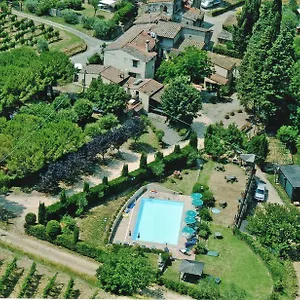 Agroturismo Ripabuia, Marcialla